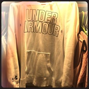 Under armor sweatshirt
